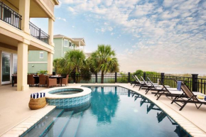 Lido by AvantStay Oceanfront Home w Pool Hot Tub Game Room Gorgeous Views